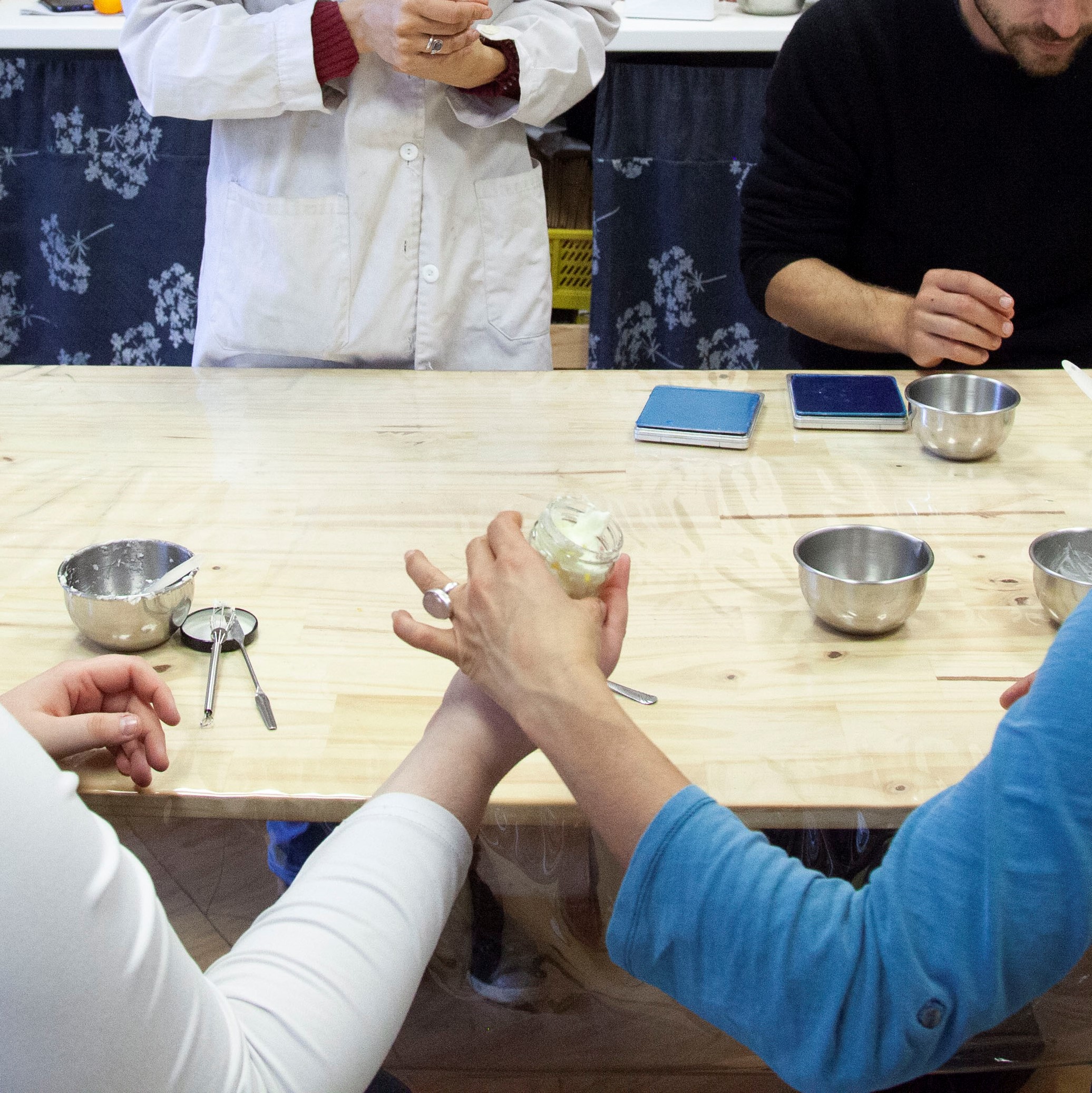 Pros atelier diy Marseille